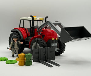 Playmobil Riesen Traktor - 1