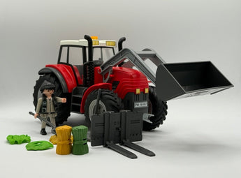 Playmobil Riesen Traktor - 1