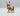 Playmobil Ritter mit Pferd und Page - 1