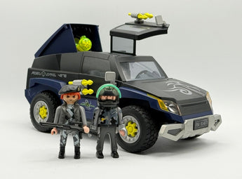 Playmobil Robo Gangster SUV - 1