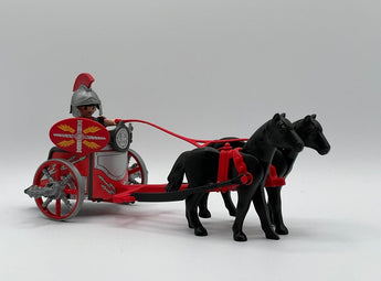 Playmobil Römer Streitwagen - 1