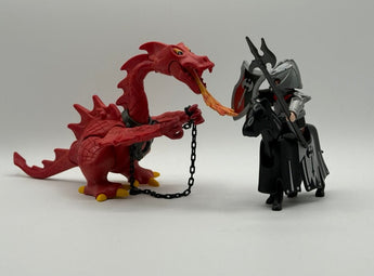 Playmobil Roter Drache - 1