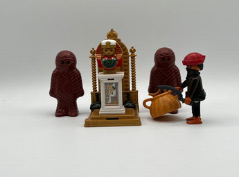 Playmobil Schatzkammer der Pharaonen - 1
