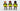 Playmobil Schiedsrichter - Team - 3