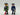 Playmobil Schlüsselanhänger Polizei vs. Superschurken - 1