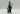 Playmobil – Schwarzer Ritter - 1