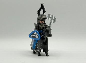 Playmobil – Schwarzer Ritter - 1