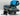 Playmobil SEK - Einsatztruck mit Licht und Sound - 1