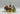 Playmobil Slimer mit Hot Dog Stand (Ghostbusters) - 1
