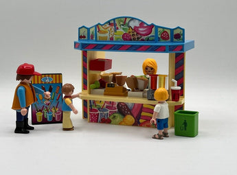 Playmobil Snackstand - 1