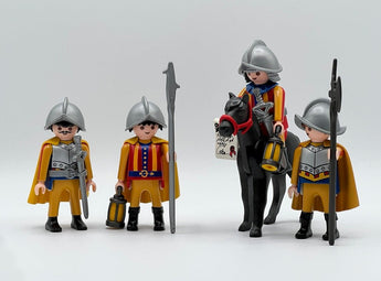Playmobil Spanischer Konquistador - 1