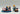 Playmobil Spielplatz Karussell - 1