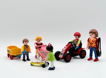 Playmobil Spielzeit im Park - 1