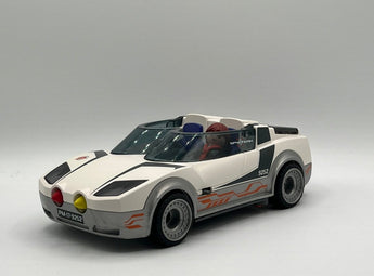 Playmobil Spy Team Supercar - 1