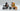 Playmobil Streetgang mit Motorrad - 2