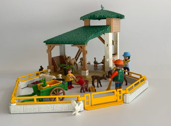 Playmobil Streichelzoo - 1