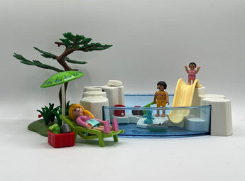 Playmobil Swimmingpool - 1