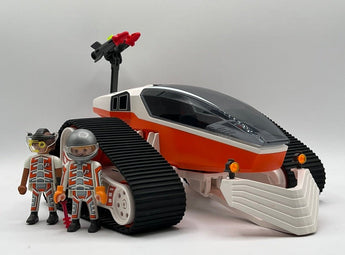 Playmobil Team Spy Snow Crawler - 1