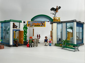 Playmobil Tierpark - 1