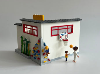Playmobil Turnhalle - 1