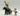Playmobil Turnierritter des Drachenordens mit Knappe - 2