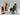 Playmobil Vintage 3 Indianer Pferde Reiter-1