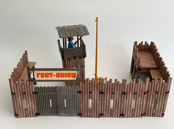 Playmobil Vintage Fort Union-1
