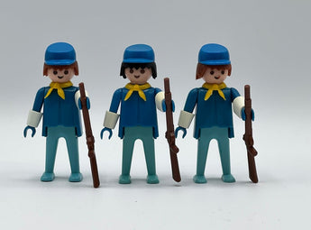 Playmobil Vintage Kavallerie Erweiterungsset - 1