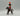 Playmobil Vintage Rotrock mit Pferd - 2
