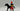 Playmobil Vintage Rotrock mit Pferd - 4