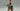 Playmobil Vintage Stadt - Hauptmann mit Pferd - 3