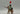Playmobil Vintage Stadt - Hauptmann mit Pferd - 3