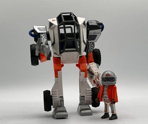 Playmobil Weltraum - Mech - Transformer - 1