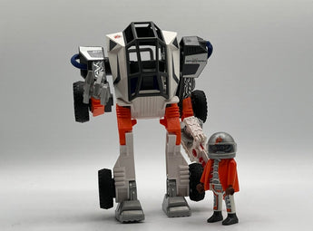 Playmobil Weltraum - Mech - Transformer - 1