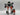 Playmobil Weltraum - Mech - Transformer - 1