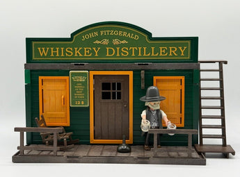 Playmobil Western Distillery – Custom Gebäude-1