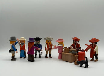 Playmobil Western Stadtfest-1