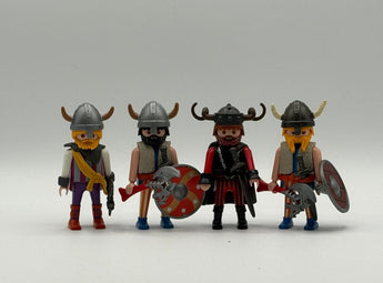 Playmobil Wikinger Erweiterungsset - 1