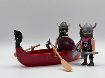 Playmobil Wikingerboot - 1