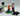 Playmobil Winterspaß im Schnee mit Schlitten & Schneemann - 2