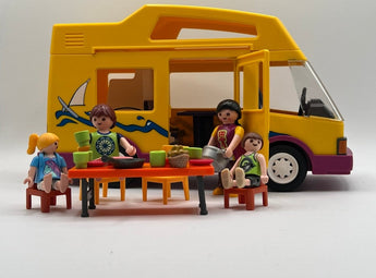 Playmobil Wohnmobil-1