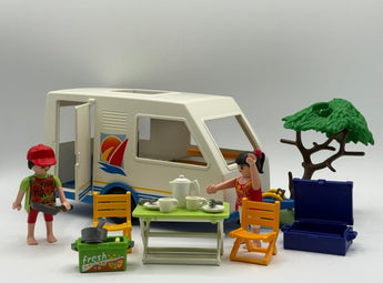 Playmobil Wohnwagen-1