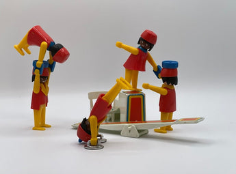 Playmobil Zirkusakrobaten - 1