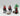 Playmobil Zukunfts - Agents mit Robot - 1